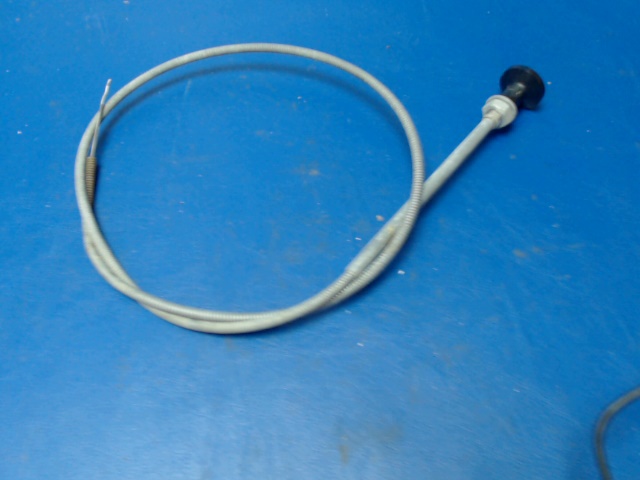 S1239-46 Cessna - CONTROL- CABIN HEAT or CABIN AIR